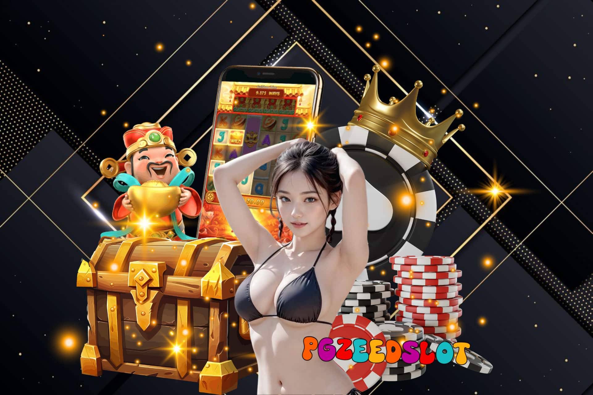 pgzeedslot ทรูวอลเลท