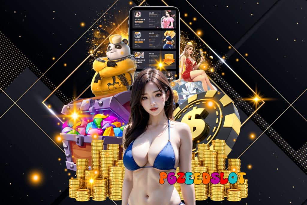 pgzeedslot เข้าสู่ระบบ